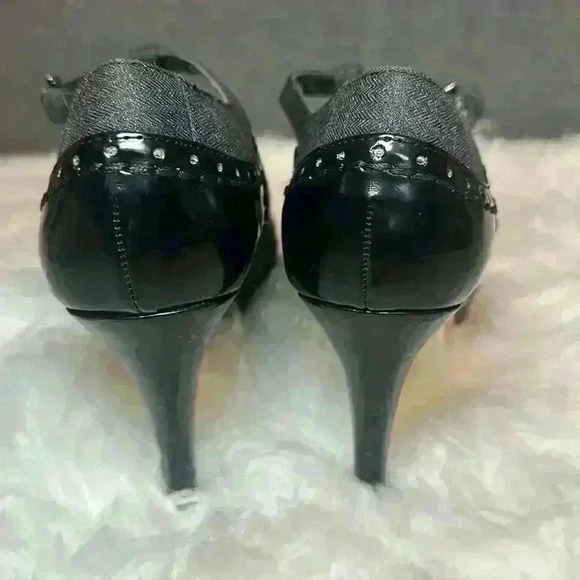 Adrienne Vittadini Vintage High Heels - Size 6 1/2 - Picture 8 of 13